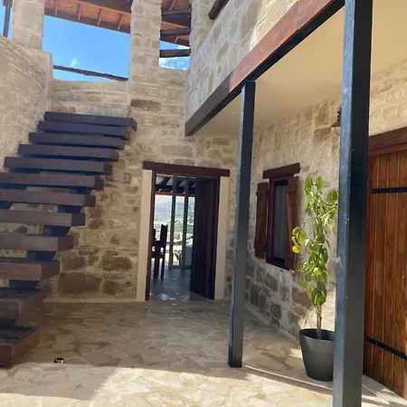 شقة Mountain View Traditional Stone Village *